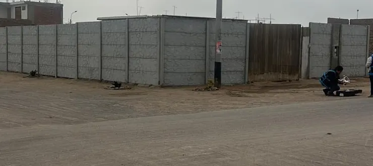 Superposición resuelta — Lima Norte